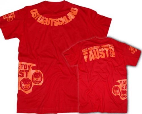 Eastfight T Shirt 