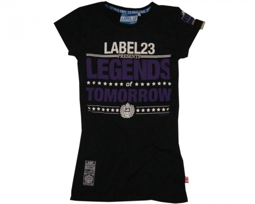 Label23 Damen T Shirt 