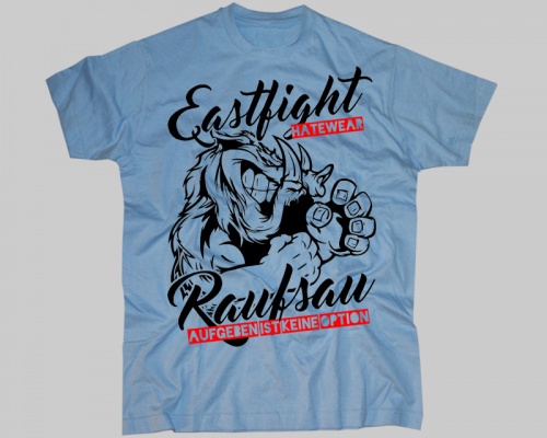 Eastfight T Shirt 