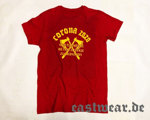 Eastwear T Shirt Corona 2020