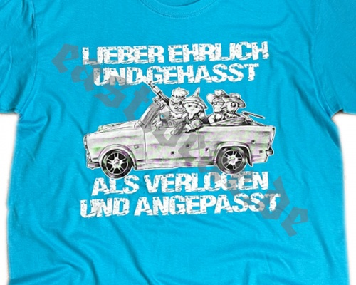 T-Shirt Ostehrlich