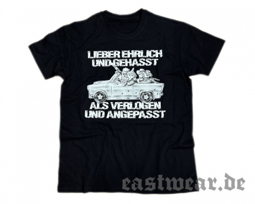 T-Shirt Ostehrlich