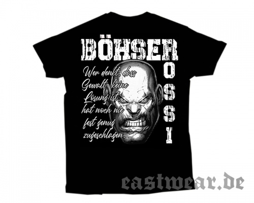 T Shirt Bhser Ossi