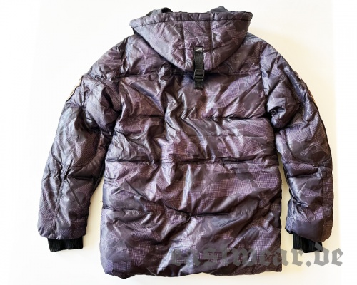 Cipo and Baxx Herrenjacke  C 7302