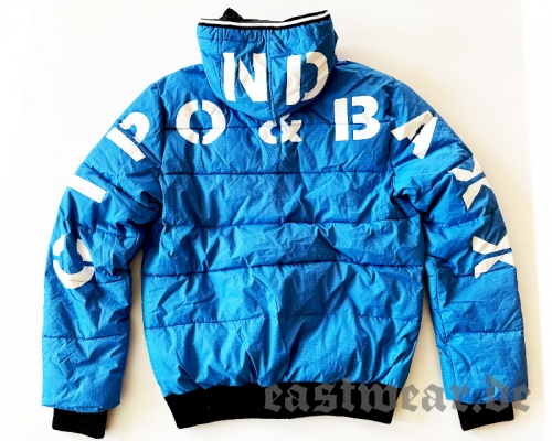 Cipo and Baxx Herrenjacke  C 7221