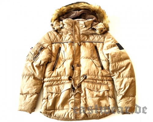 Cipo and Baxx Herrenjacke  CM 107
