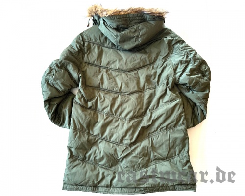 JET LAG Parka Herren