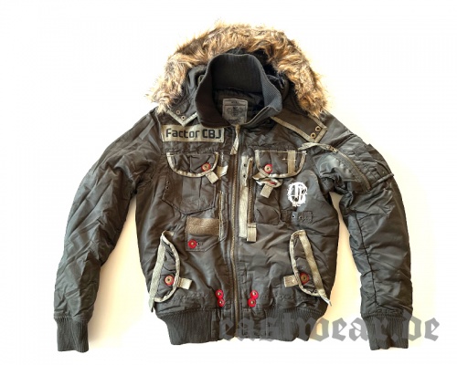 Cipo and Baxx Herrenjacke  C 7005