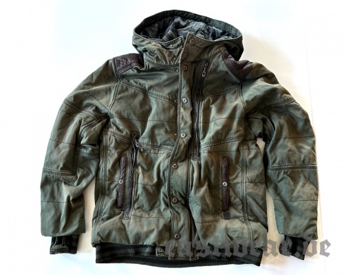 Jet Lag Herrenjacke RS7