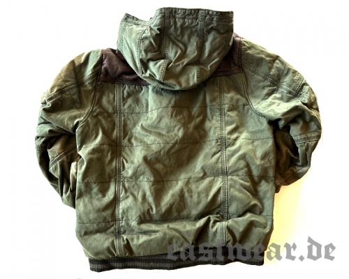Jet Lag Herrenjacke RS7