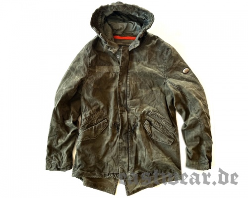 Jet Lag Herrenparka 17-224