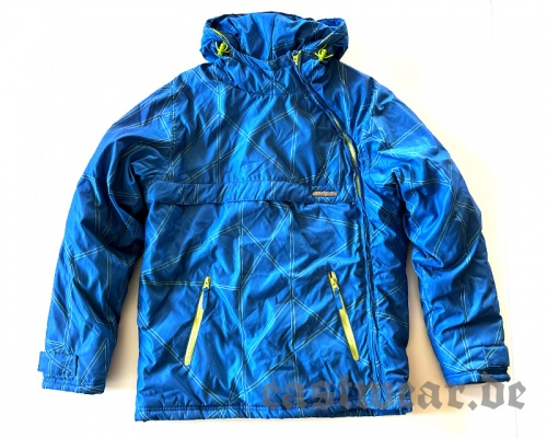 Alive and Kicking Herrenjacke 40057