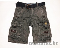 Jet Lag Herren Cargo-Short Take Off 7