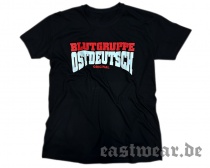 T-Shirt Blutgruppe Ostdeutsch 2