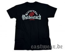 T-Shirt Blutgruppe Ostdeutsch 3