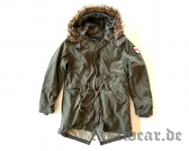 JET LAG Parka Herren