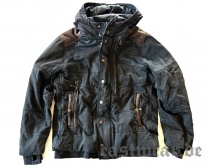 Jet Lag Herrenjacke RS7